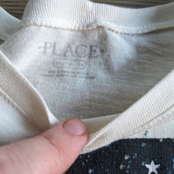 🟥3/15$ Long sleeves t-shirt 14Y - Picture 3 of 3